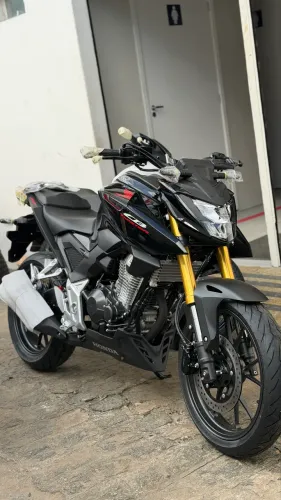Honda lançamento CB 300F TWISTER ABS 26/27 0KM 