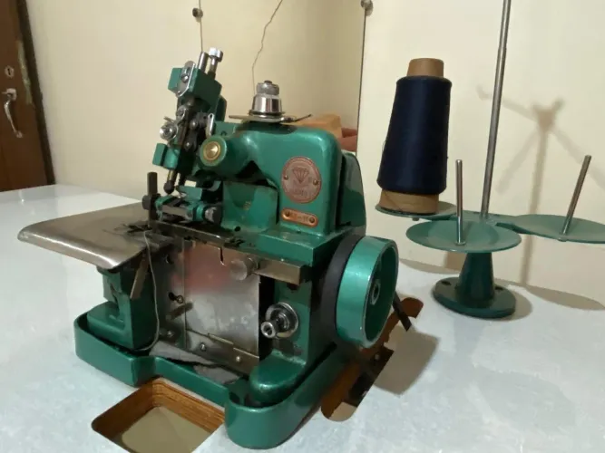 Máquina de costura