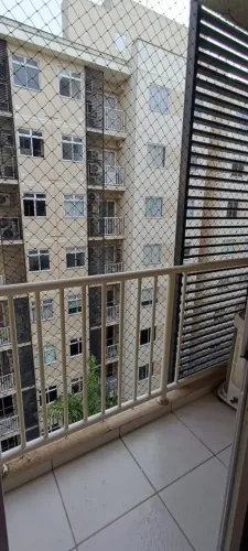 Apartamento para Locação - Predileto Parque Dez