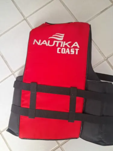 Colete Salva Vidas Novo Naltika