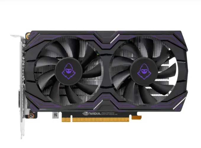 Placa de Vídeo, GTX 1660