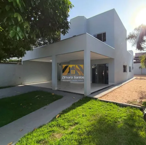 Sobrado com 3 suítes, 176 m² - 1104 sul (ARSE 111) - Próximo à Rodoviária - Palmas/TO