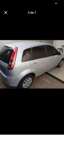 Ford Fiesta SE 1.6 8V Flex 5P 2014