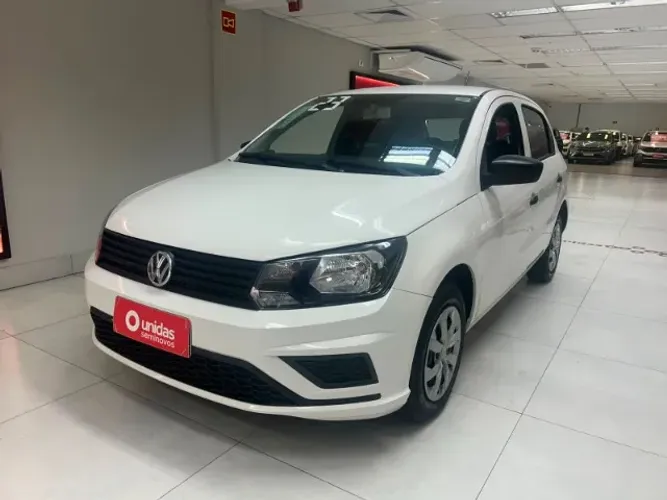 Volkswagen Gol Geração VII 1.0 12V Flex Mec. 4P 2023