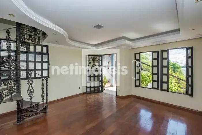 Venda Casa Caiçaras Belo Horizonte