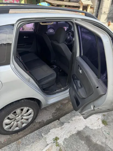 Volkswagen Spacefox 1.6 Trendline Total Flex 8V 5P 2018