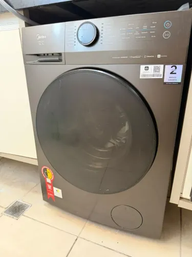 Máquina Lava e Seca Midea Semi-nova 6 meses de uso
