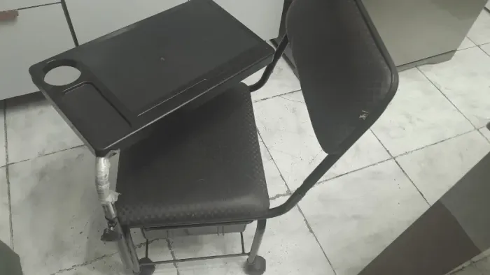 Cadeira para manicure
