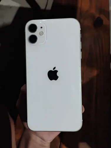 iPhone 11 branco