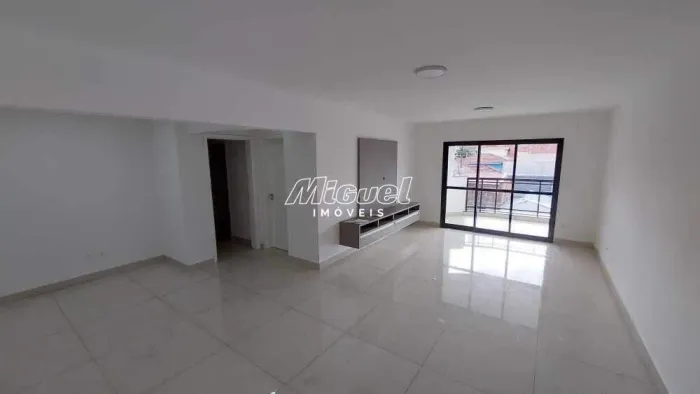 Apartamento, para aluguel, Centro - 3 quartos Edifício Palazzo Pedro Cobra - Piracicaba/SP