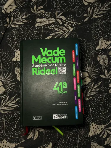 VADE MECUM RIDEEL 2025.2