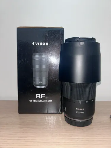 Canon RF 100-400
