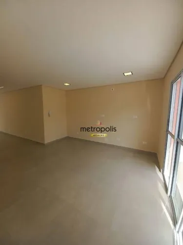 Casa com 4 dormitórios para alugar, 220 m² por R$ 8.400,00/mês - Barcelona - São Caetano d