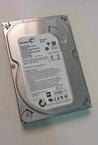 HD seagate 500gb Barracuda