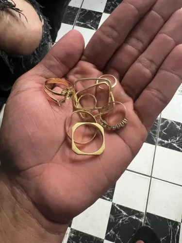 Ouro 18k