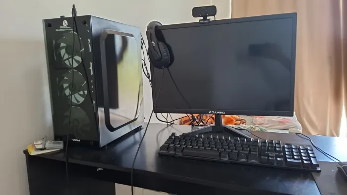 PC simples gamar 