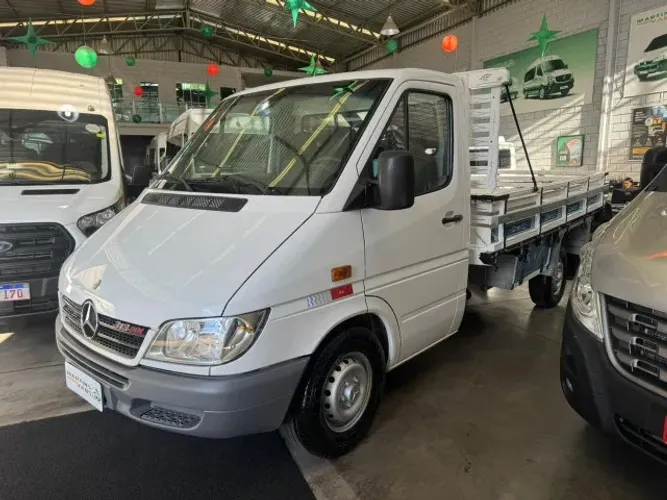 Mercedes-Benz Sprinter 313 Chassi 2.2 129cv Diesel 2012