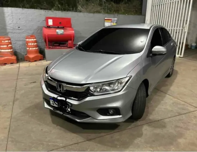 Honda City Sedan EXL 1.5 Flex 16V 4P Aut. 2018