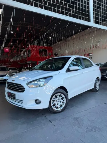 Ford KA+ Sedan 1.5 16V Flex 4P 2018