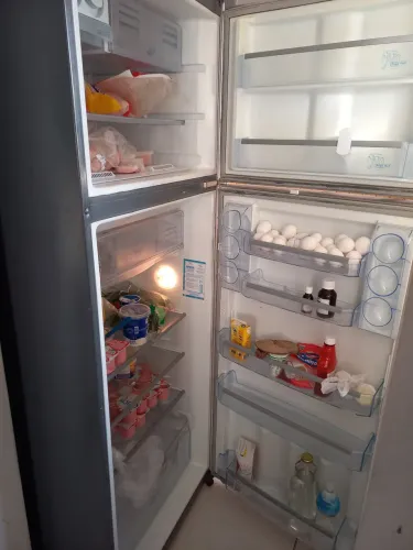 Vendo geladeira
