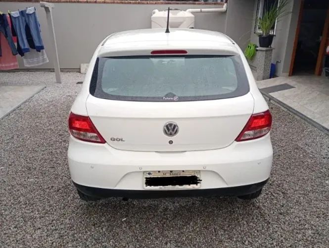 Volkswagen Gol Geração V 1.0 8V MI Total Flex Mec. 4P 2013
