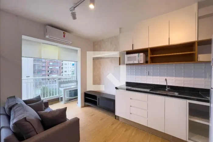 Apartamento à Venda - Vila Mariana, 1 Quarto, 27 m2
