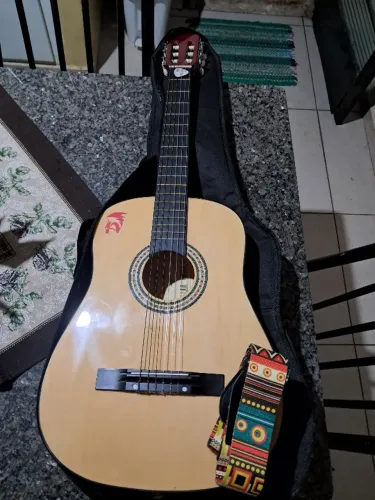 Violão Acústico (Vogga)