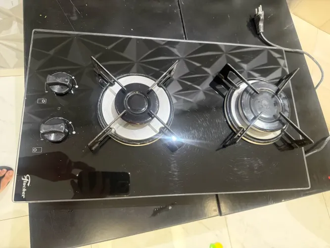 Cooktop 2 Bocas Fisher