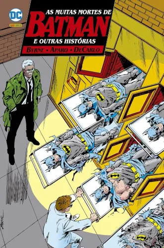 Batman: as Muitas Mortes de Batman