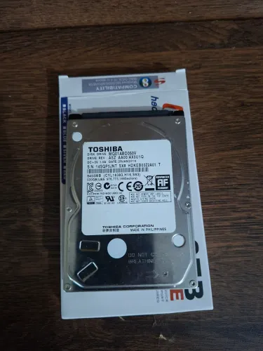 Hs 500 GB