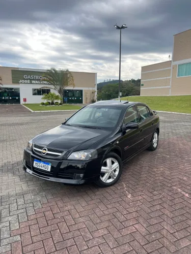 Chevrolet Astra GSI 2.0 16V 136cv Hatchback 5P 2003