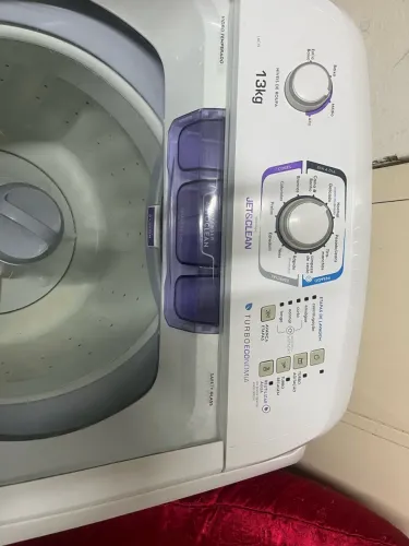 MÁQUINA DE LAVAR ELETROLUX 13KG