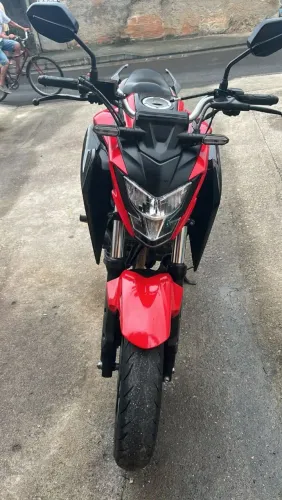HONDA TWISTER 300F