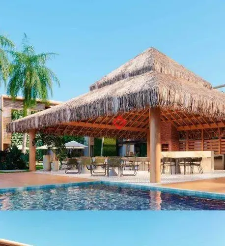 Duna Flecheiras - Apartamento com 2 Suítes à Venda, 128 m² por R$ R$ 824.000,00 - Flecheir