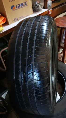 DOIS PNEUS 265/60/R18 