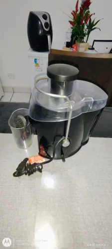 CENTRÍFUGA DE ALIMENTOS