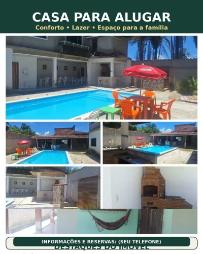 Casa ilhéus Bahia joia do atlantico