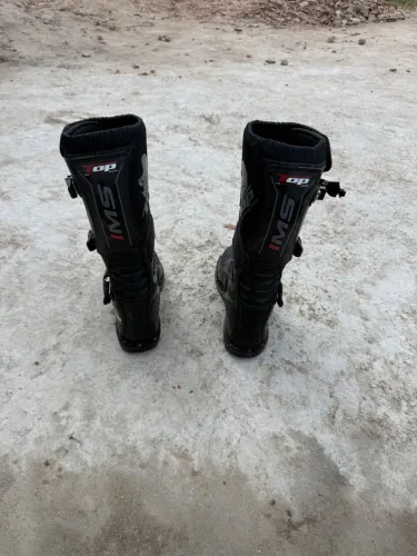 Bota de motocross ims 