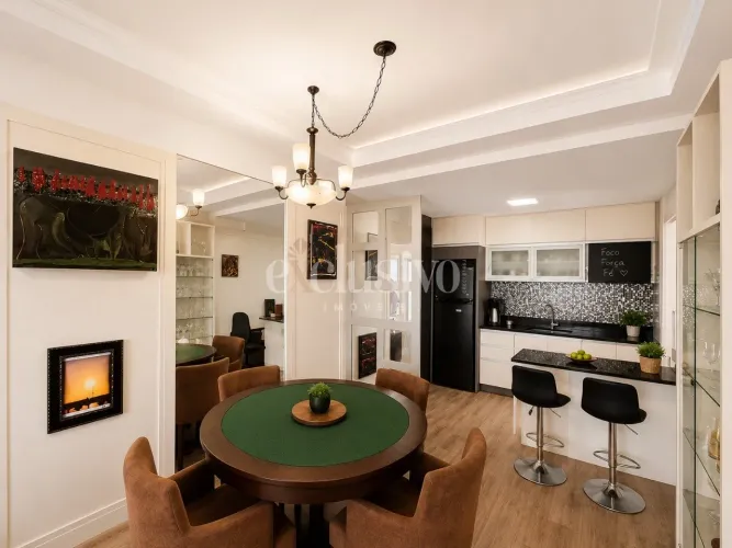Apartamento 2 quartos no Bom Abrigo