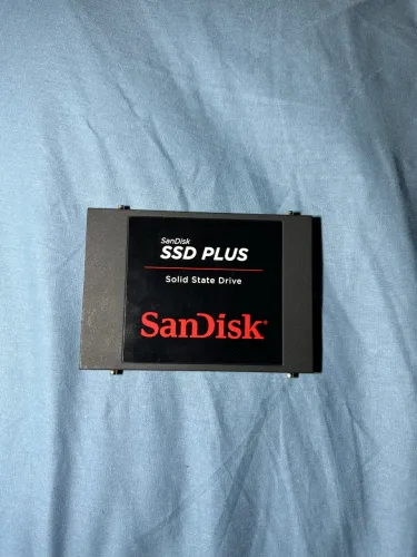 SSD SANDISK 240Gb 