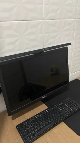 Monitor Gamer Hayom 21.5 Full hd 75hz