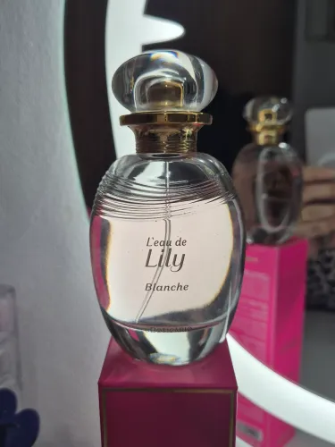 L'eau de Lily Blanche de 75ml da marca O Boticário