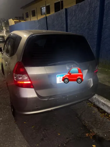 Honda Fit LX 1.4/ 1.4 Flex 8v/16v 5P Aut. 2004