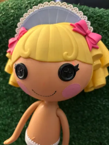 Boneca Lalaloopsy Little Bah Peep
