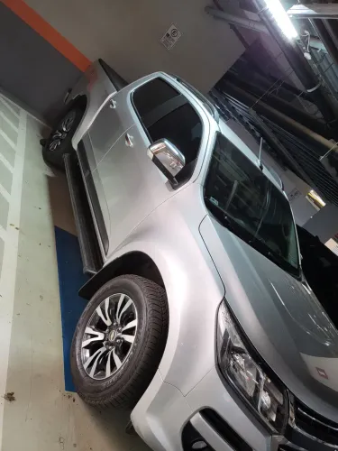Chevrolet S10 Pick-up LTZ 2.8 TDI 4X4 CD Dies.aut 2019