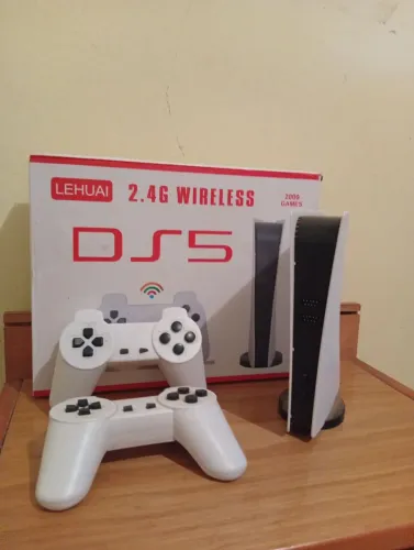 Vídeo Game DS5