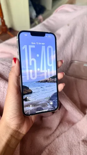 iPhone 13 Branco 128Gb