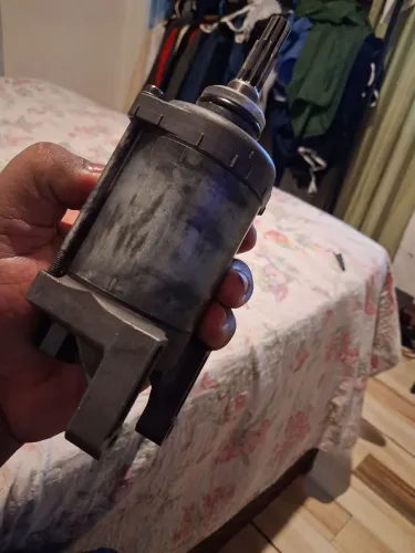 Motor de arranque CB300 e XRE300 ORIGINAL