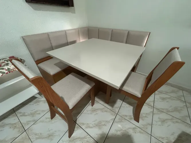 Mesa de canto alemão