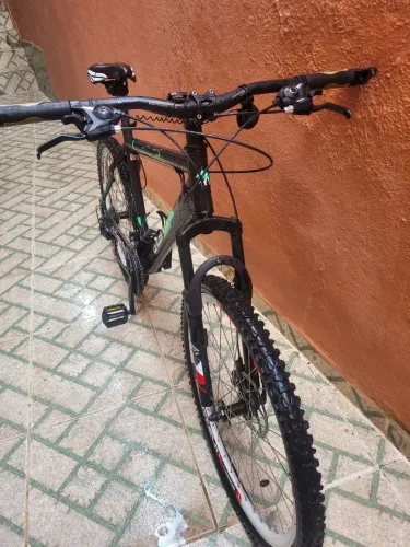 Bike aro 26 bicicleta freio a disco